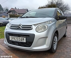 Używany Citroën C1 2015