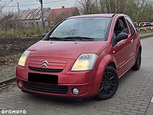 Używany Citroën C2 2006