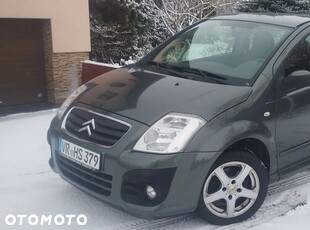 Używany Citroën C2 2009