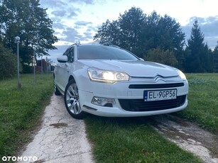 Używany Citroën C5 2017