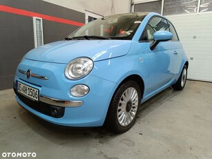 Używany Fiat 500 2011