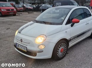 Używany Fiat 500 2012