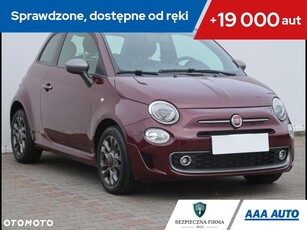 Używany Fiat 500 2020