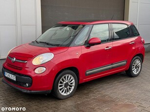 Używany Fiat 500L 2013