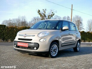 Używany Fiat 500L 2014