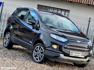 Używany Ford EcoSport 2016