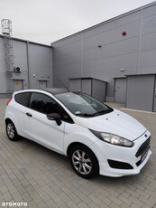 Używany Ford Fiesta 2013