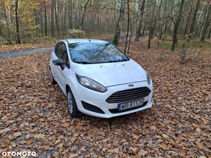 Używany Ford Fiesta 2013