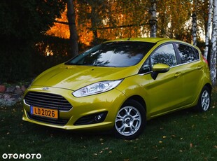 Używany Ford Fiesta 2013