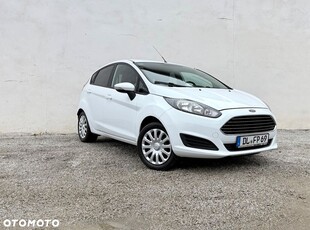 Używany Ford Fiesta 2015