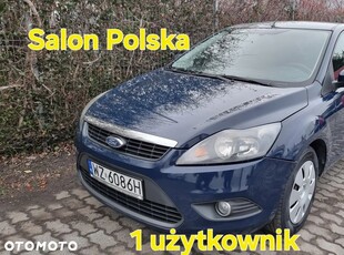 Używany Ford Focus 2008