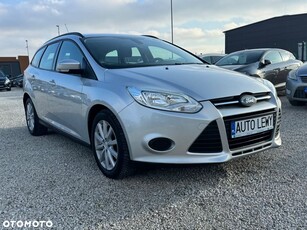 Używany Ford Focus 2012