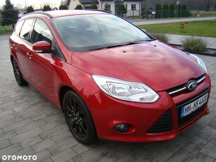 Używany Ford Focus 2013