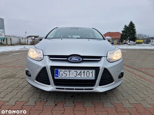 Używany Ford Focus 2014