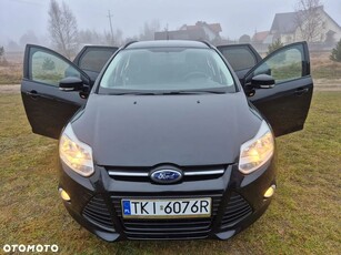 Używany Ford Focus 2014