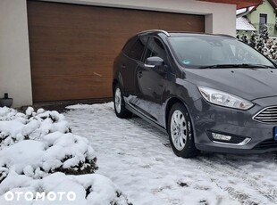 Używany Ford Focus 2018