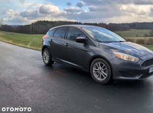 Używany Ford Focus 2018