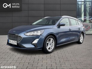 Używany Ford Focus 2020