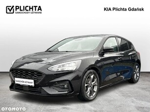 Używany Ford Focus 2021