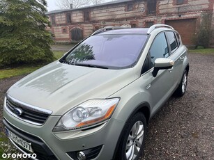 Używany Ford Kuga 2008