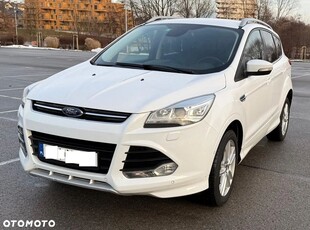 Używany Ford Kuga 2016