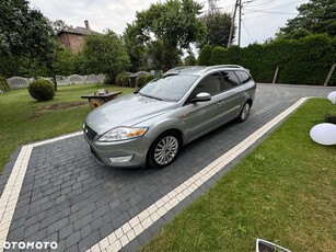 Używany Ford Mondeo 2007