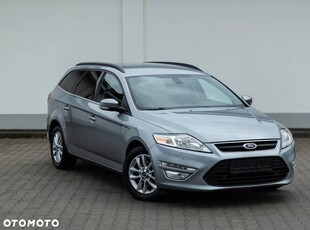 Używany Ford Mondeo 2013