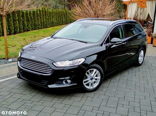 Używany Ford Mondeo 2015