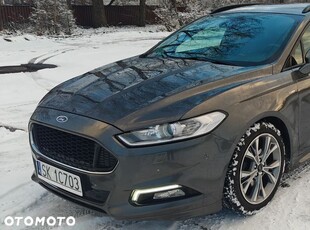 Używany Ford Mondeo 2018