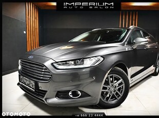 Używany Ford Mondeo 2018