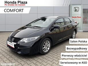 Używany Honda Civic 2015