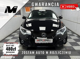 Używany Honda Civic 2016