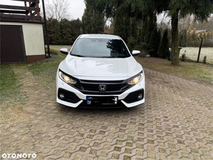 Używany Honda Civic 2018