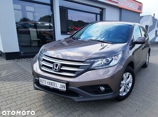 Używany Honda CR