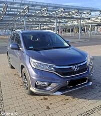 Używany Honda CR