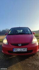 Używany Honda Jazz 2006