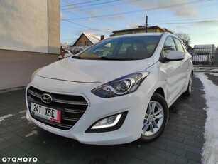 Używany Hyundai i30 2016