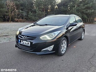 Używany Hyundai i40 2012