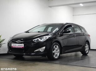 Używany Hyundai i40 2013