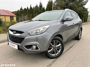 Używany Hyundai ix35 2014