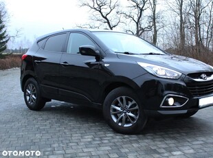 Używany Hyundai ix35 2015