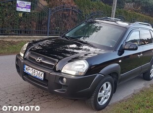 Używany Hyundai Tucson 2005