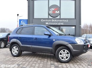 Używany Hyundai Tucson 2008