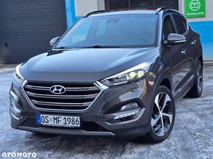 Używany Hyundai Tucson 2015