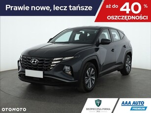 Używany Hyundai Tucson 2021