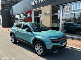 Używany Jeep Avenger 2023