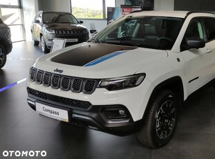 Używany Jeep Compass 2021