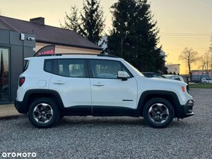 Używany Jeep Renegade 2015