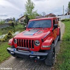 Używany Jeep Wrangler 2022