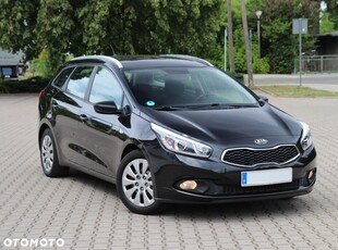 Używany Kia Ceed 2014